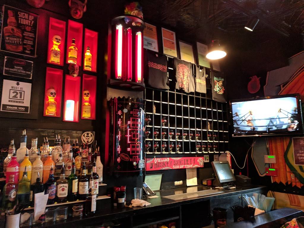 Stellas Lounge | night club | 53 Commerce Ave SW, Grand Rapids, MI 49503, USA | 6167424444 OR +1 616-742-4444