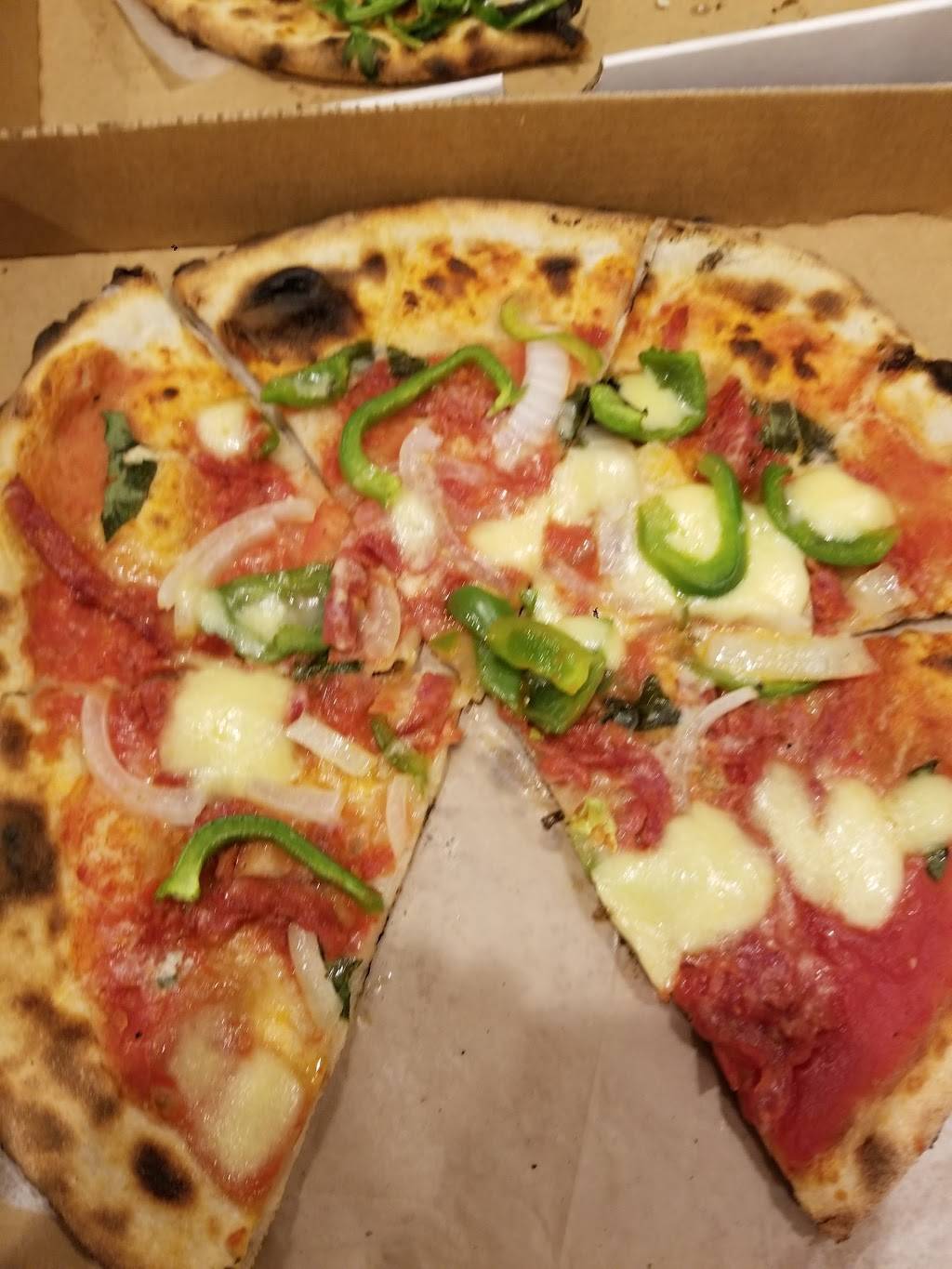 Brick Pizzeria Napoletana | restaurant | 163 Union St, New Bedford, MA 02740, USA | 5089994943 OR +1 508-999-4943