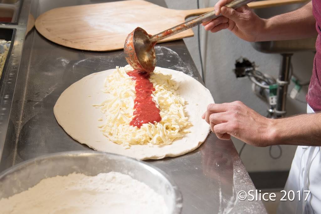 Sarappos Pizza | restaurant | 3328 Bristol Rd, Bensalem, PA 19020, USA | 2156393939 OR +1 215-639-3939