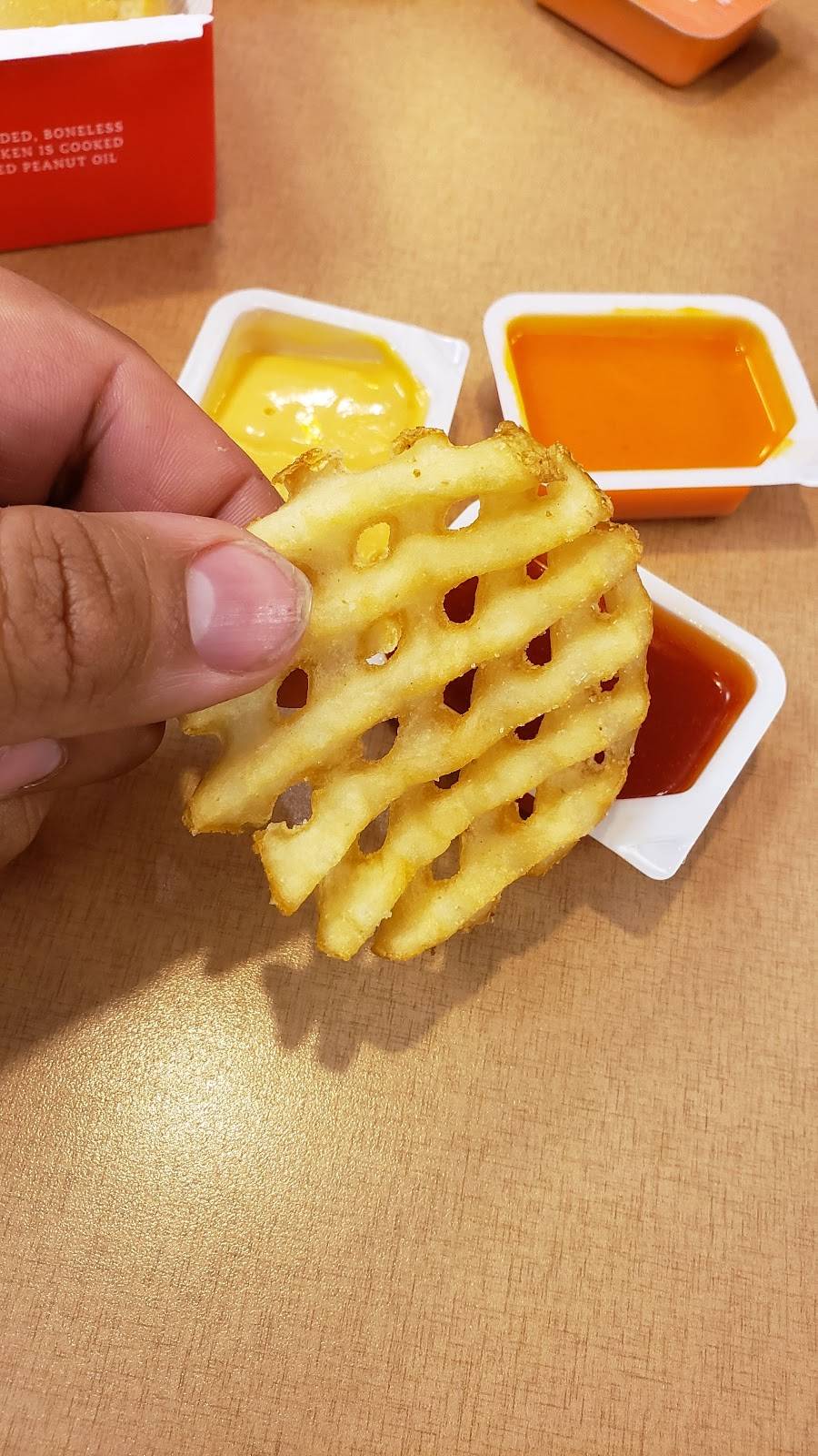 Chick-fil-A | restaurant | 7785 E Hampden Ave, Denver, CO 80231, USA | 3037554000 OR +1 303-755-4000