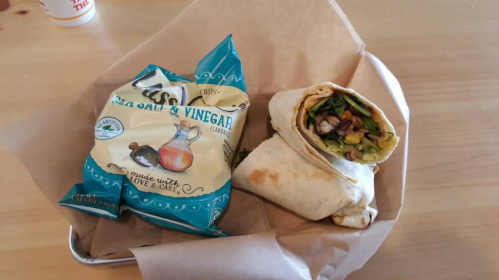 Tropical Smoothie Cafe | restaurant | 2491 S Federal Hwy, Jensen Beach, FL 34957, USA | 7726928088 OR +1 772-692-8088