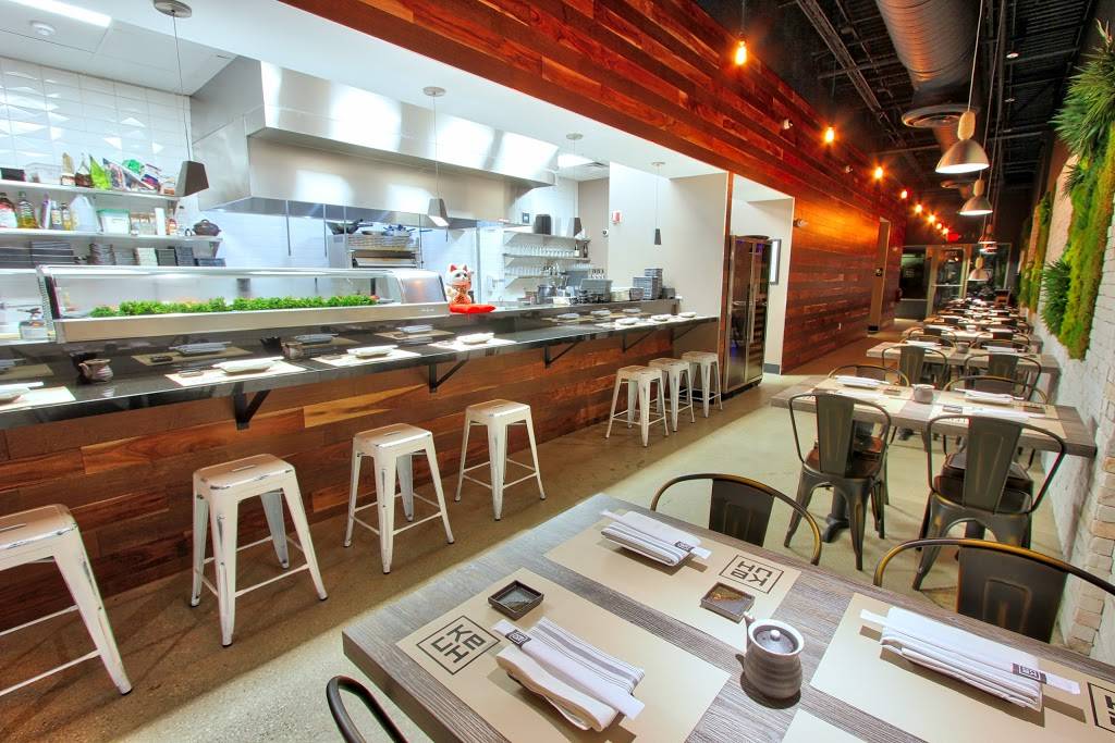 Ke-uH Sushi | restaurant | 2278 Weston Rd, Weston, FL 33326, USA | 9549002278 OR +1 954-900-2278