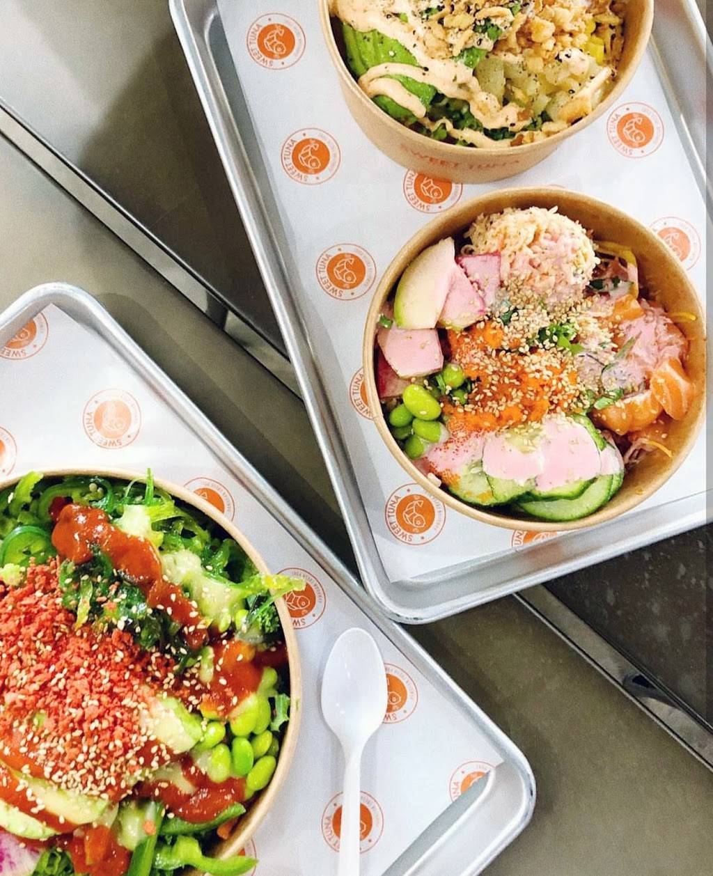 Sweet Tuna | restaurant | 1346 Oakbrook Dr #100, Norcross, GA 30093, USA | 9197981120 OR +1 919-798-1120