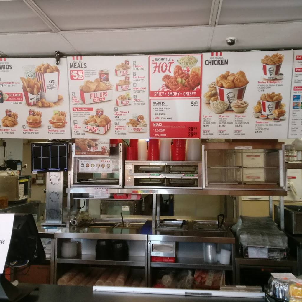 KFC | restaurant | 10520 S De Anza Blvd, Cupertino, CA 95014, USA | 4082535057 OR +1 408-253-5057