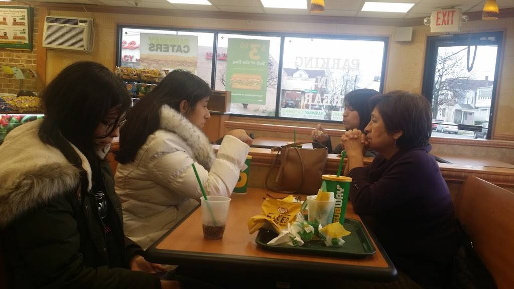 Subway Restaurants | restaurant | 519 Convery Blvd, Perth Amboy, NJ 08861, USA | 7328267250 OR +1 732-826-7250