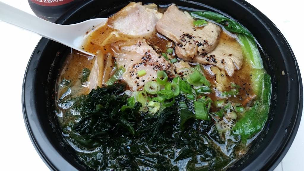 Poke n Ramen 360 | restaurant | 1400 Willowbrook Mall, Wayne, NJ 07470, USA | 9733395027 OR +1 973-339-5027