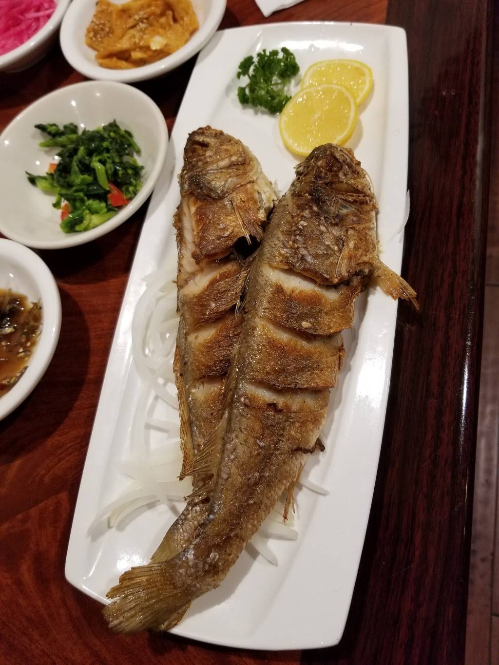 Daol Tofu & Korean BBQ | restaurant | 4301 Telegraph Ave, Oakland, CA 94609, USA | 5106016001 OR +1 510-601-6001