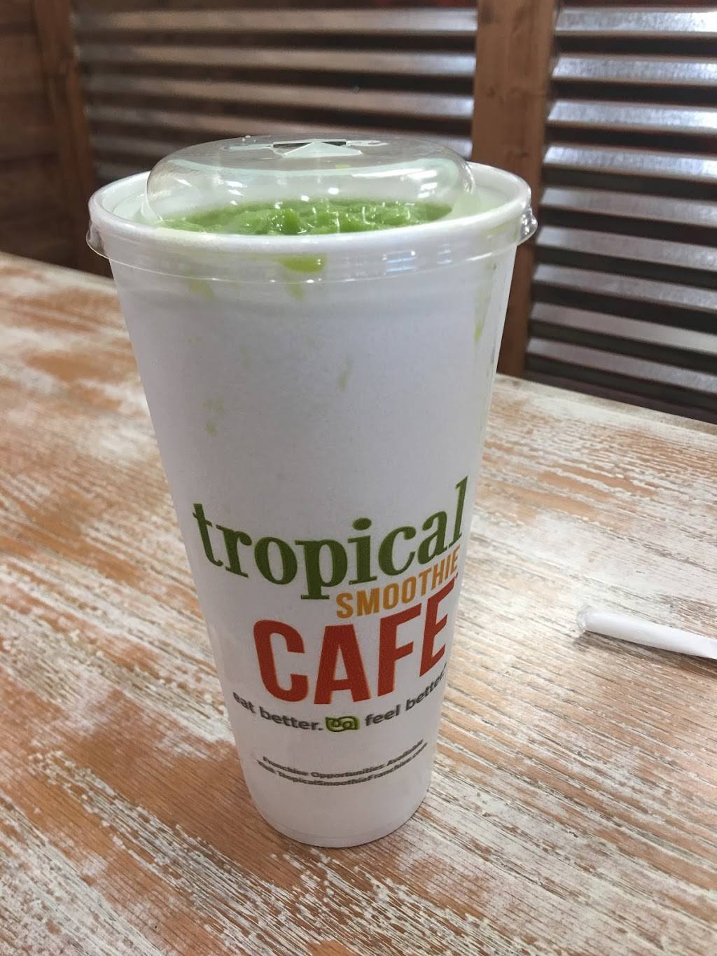 Tropical Smoothie Cafe | restaurant | 403 N Stadium Blvd Suite 102, Columbia, MO 65203, USA | 5734455115 OR +1 573-445-5115