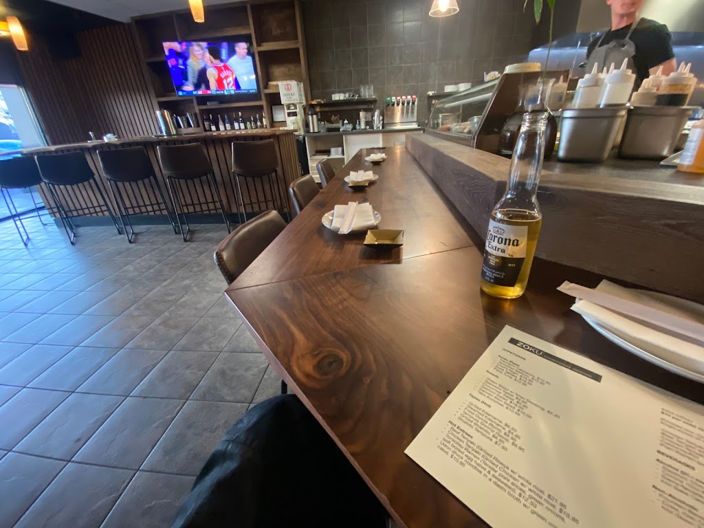 Zoku Contemporary Japanese | restaurant | 1846 W 11th St, Tracy, CA 95376, USA | 2096506912 OR +1 209-650-6912