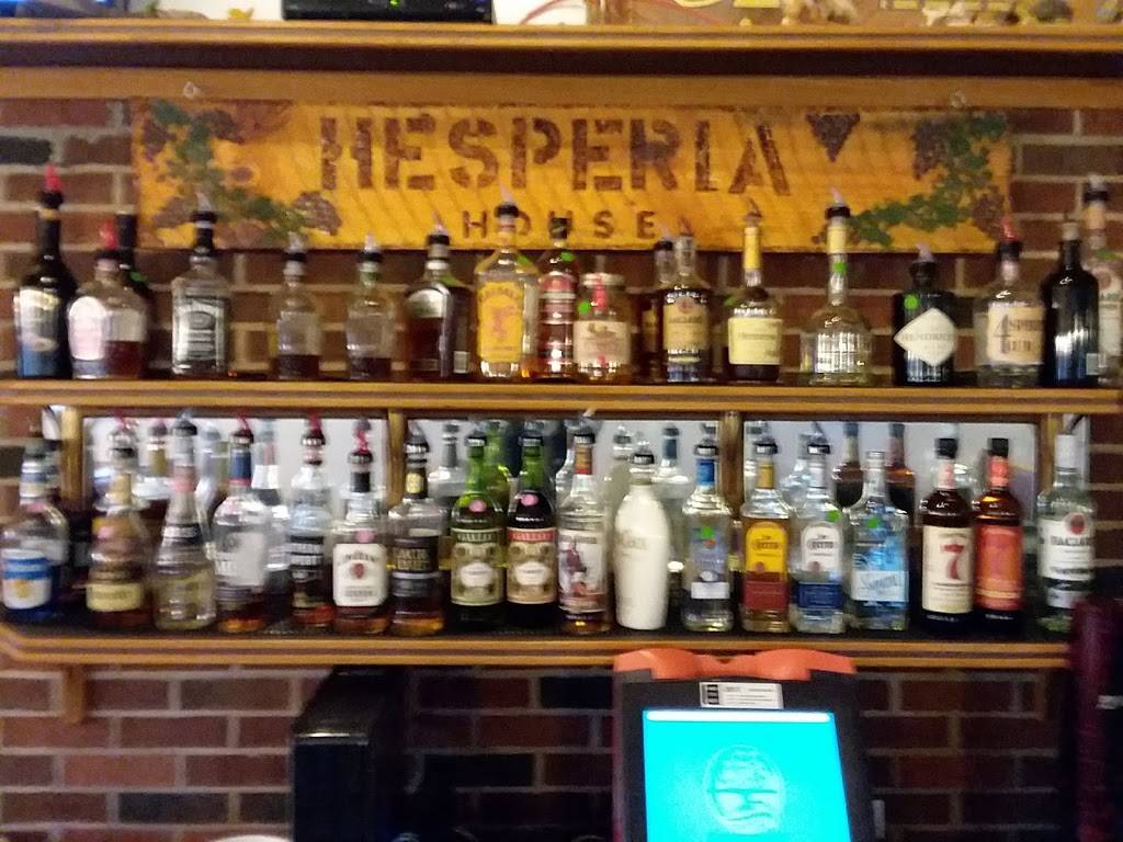 Hesperia House Restaurant | restaurant | 205 S Division St, Hesperia, MI 49421, USA | 2318542467 OR +1 231-854-2467