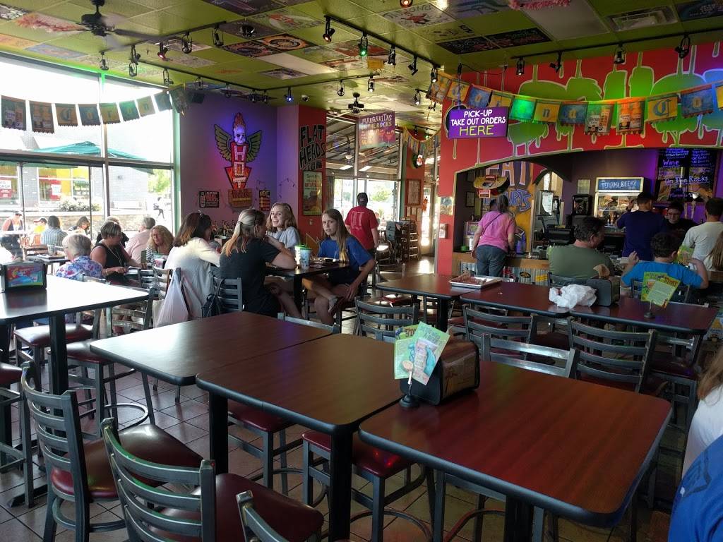 Tijuana Flats | restaurant | 161 Grand Hill Pl, Holly Springs, NC 27540, USA | 9196297558 OR +1 919-629-7558