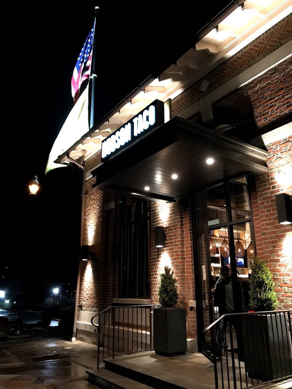 Hudson Taco | restaurant | Newburgh, NY 12550, USA | 8455658226 OR +1 845-565-8226