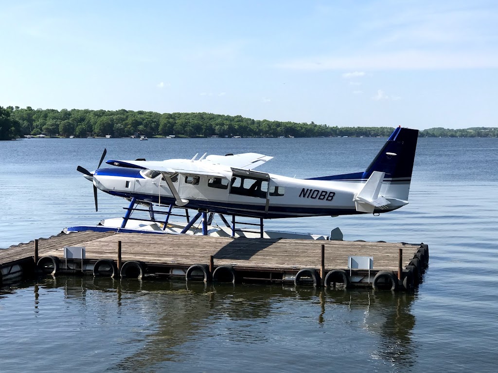 Ceder Lake Seaplane-Wi35 | restaurant | 1176 County Rd H, New Richmond, WI 54017, USA | 7152487012 OR +1 715-248-7012