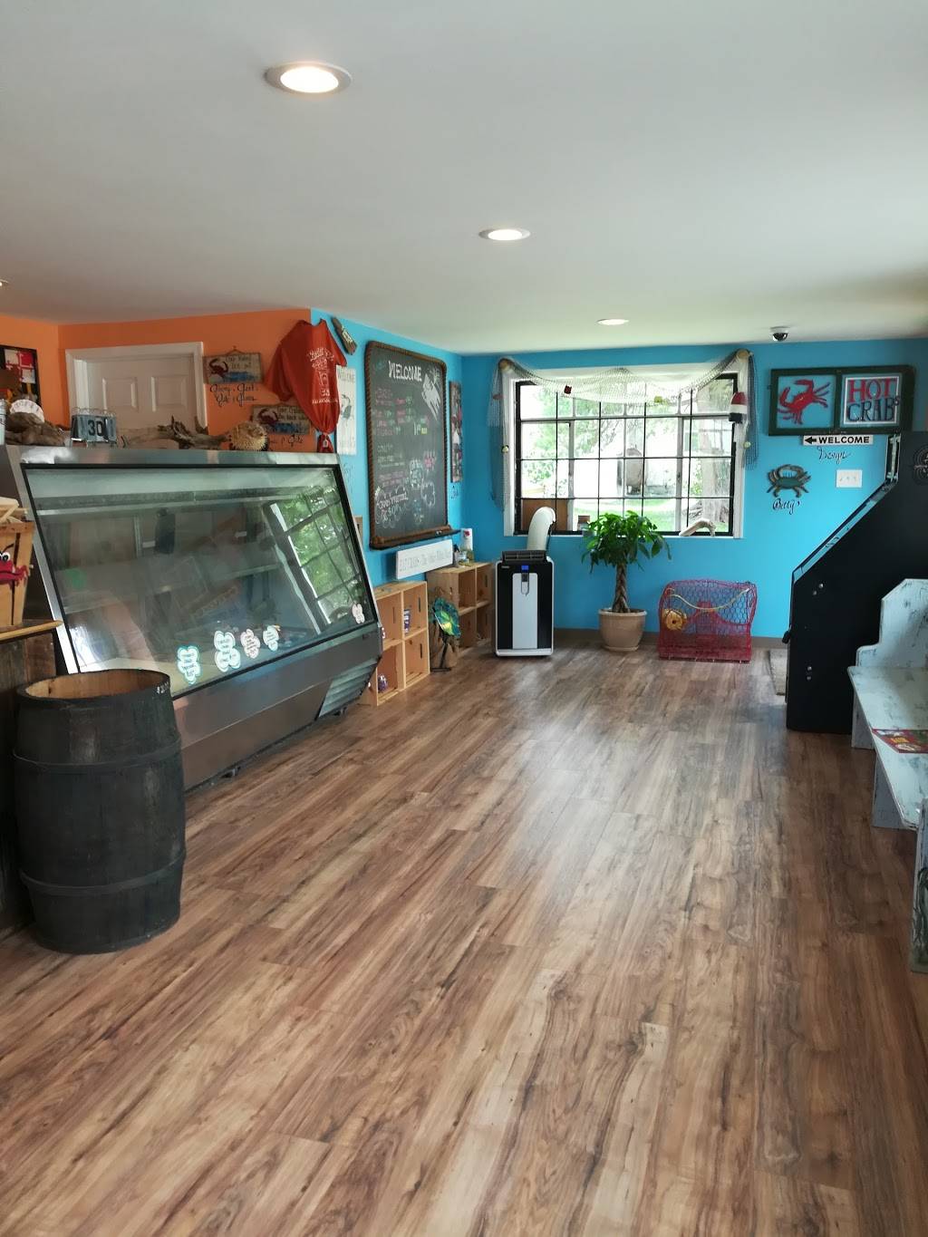 Basket Case Crab | restaurant | 176 Conowingo Rd, Conowingo, MD 21918, USA | 4437311979 OR +1 443-731-1979