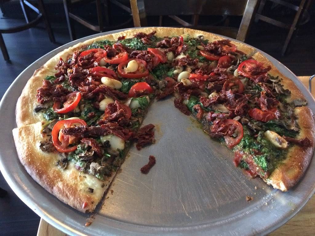 Blue Line Pizza | restaurant | 1108 Burlingame Ave, Burlingame, CA 94010, USA | 6503751700 OR +1 650-375-1700