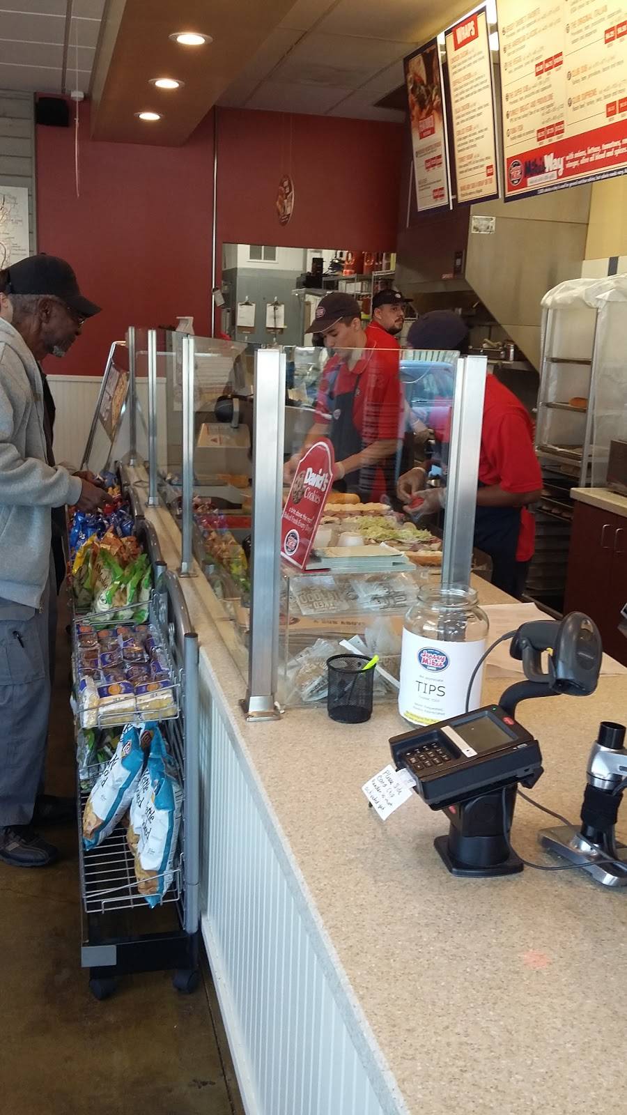 Jersey Mikes Subs | meal takeaway | 1006-A Commerce Center Dr, Lancaster, CA 93534, USA | 6619458855 OR +1 661-945-8855