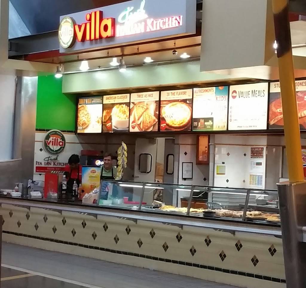 Villa Fresh Italian Kitchen | restaurant | 6170 W Grand Ave #249, Gurnee, IL 60031, USA | 8478550460 OR +1 847-855-0460