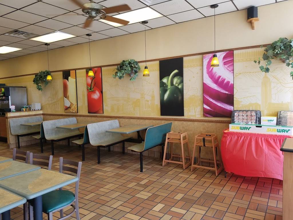 Subway | restaurant | 2238 Jefferson Davis Hwy, Sanford, NC 27330, USA | 9197772990 OR +1 919-777-2990