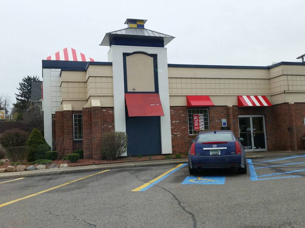 KFC | restaurant | 606 S Rochester Rd, Rochester Hills, MI 48307, USA | 2486521730 OR +1 248-652-1730