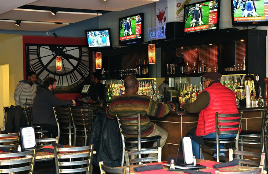 Swerve Grille | restaurant | 20126 Chagrin Blvd, Shaker Heights, OH 44122, USA | 2169916787 OR +1 216-991-6787