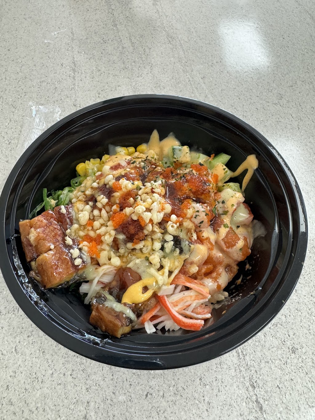 Yum Poke | cafe | 7306 GA-21 #208, Port Wentworth, GA 31407, USA | 9124685858 OR +1 912-468-5858