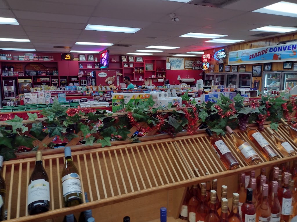 Seaside Deli & Market | restaurant | 4635 N Ocean Blvd, Boynton Beach, FL 33435, USA | 5612725300 OR +1 561-272-5300