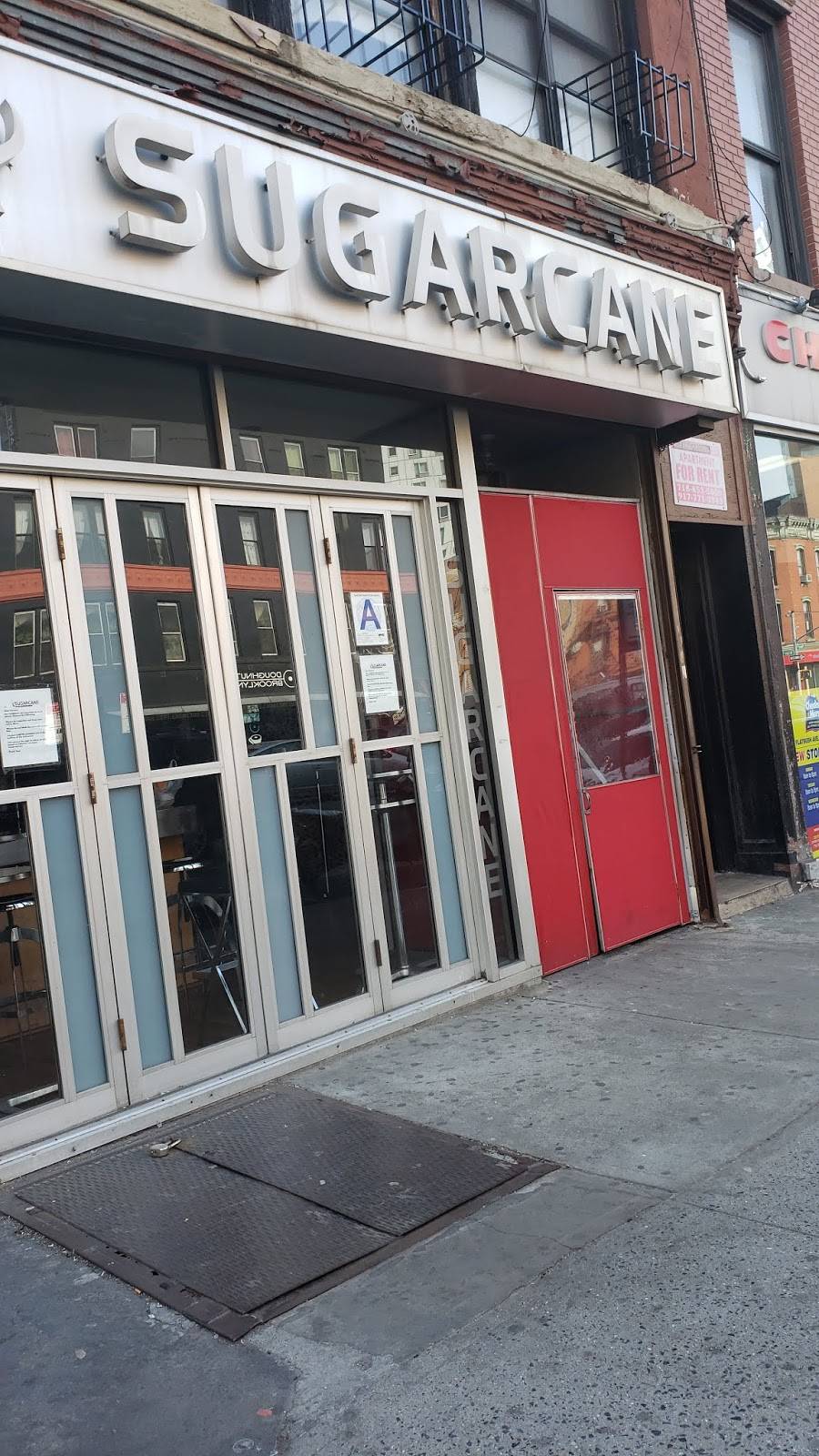 Sugarcane | restaurant | 238 Flatbush Ave, Brooklyn, NY 11217, USA | 7182303954 OR +1 718-230-3954