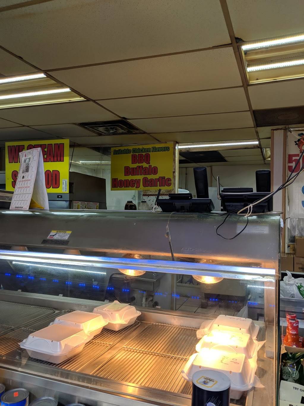 Express Fish & Chicken | meal takeaway | 3015 E Michigan Ave, Ypsilanti, MI 48198, USA | 7344871464 OR +1 734-487-1464