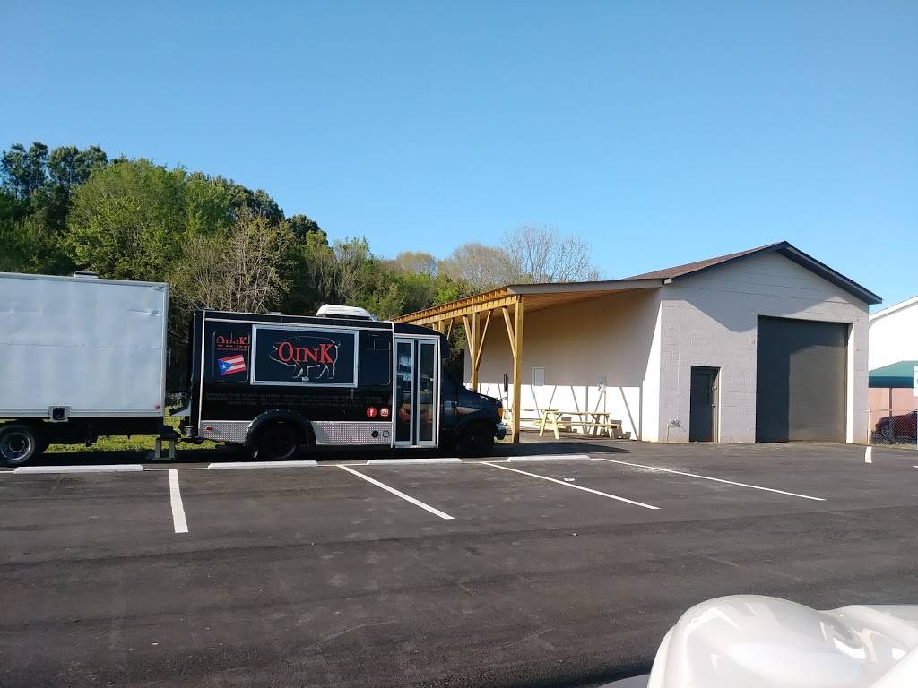 Oink Kitchen | restaurant | 3809 US-74, Wingate, NC 28174, USA | 3477280522 OR +1 347-728-0522