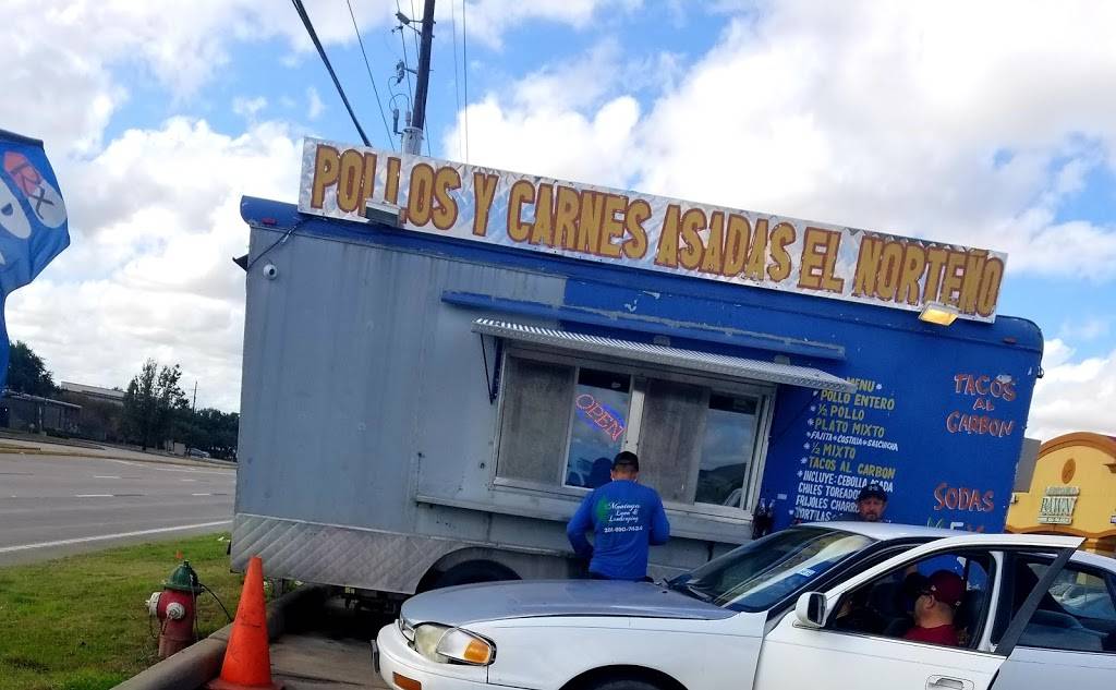 El Pollo Norteño | meal takeaway | 16586-16646 Spencer Rd, Houston, TX 77095, USA | 2816386918 OR +1 281-638-6918