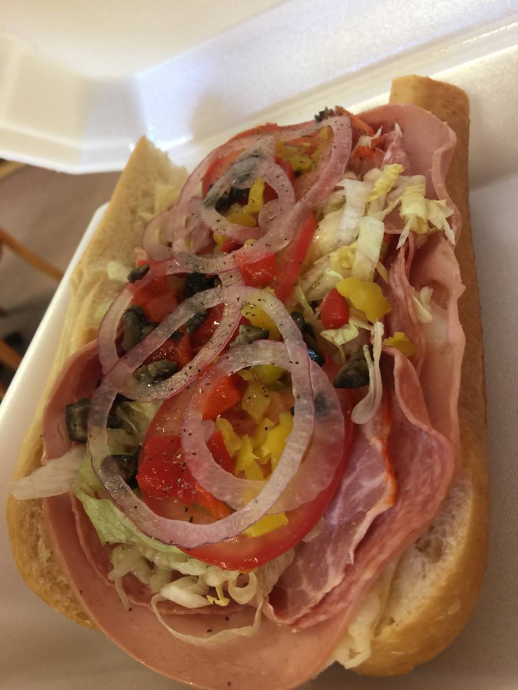 Cardellis Italian Deli | meal takeaway | 7786 Limonite Ave, Riverside, CA 92509, USA | 9513600747 OR +1 951-360-0747