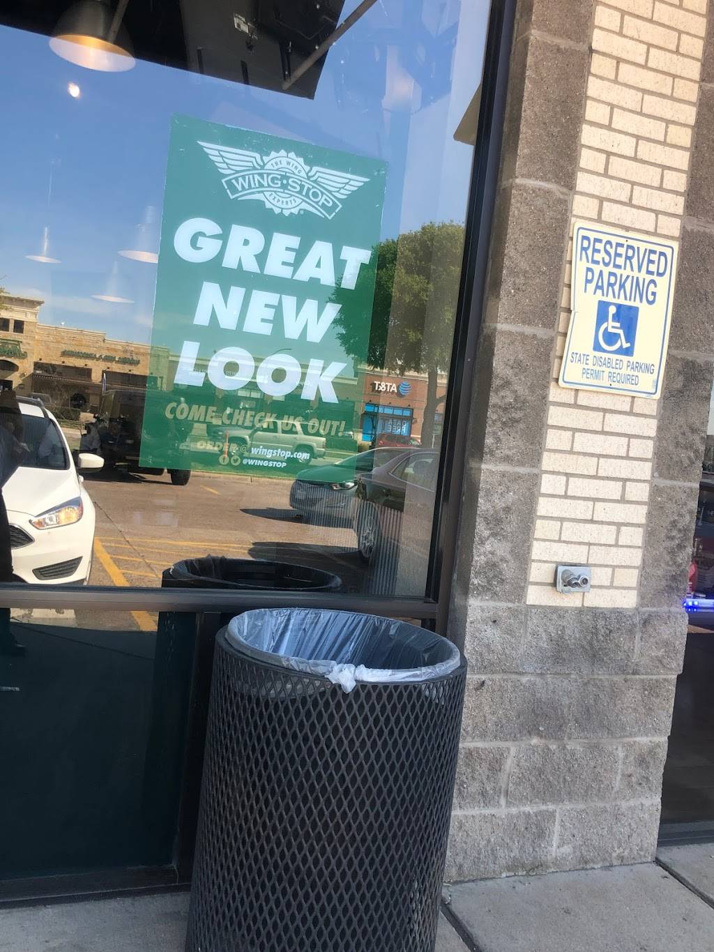 Wingstop | restaurant | 3300 Western Center Blvd #114a, Fort Worth, TX 76137, USA | 8172329333 OR +1 817-232-9333