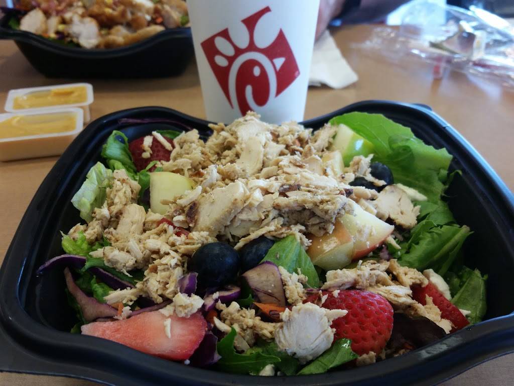 Chick-fil-A | restaurant | 6176 Retail Rd Ste 100, Dallas, TX 75231, USA | 2148907551 OR +1 214-890-7551