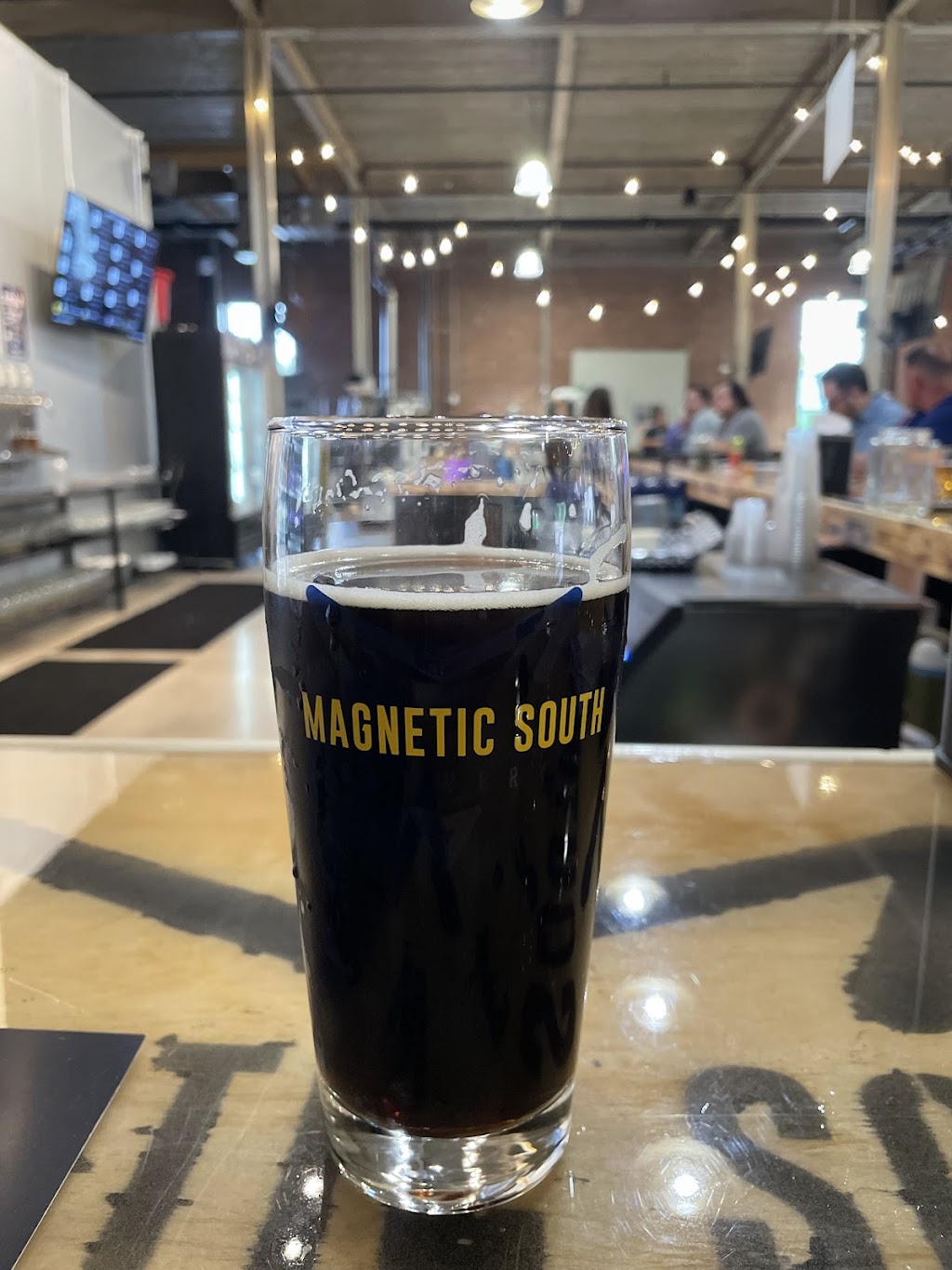 Magnetic South Brewery Greenville | restaurant | 701 Easley Bridge Rd #4155, Greenville, SC 29611, USA | 8642637261 OR +1 864-263-7261