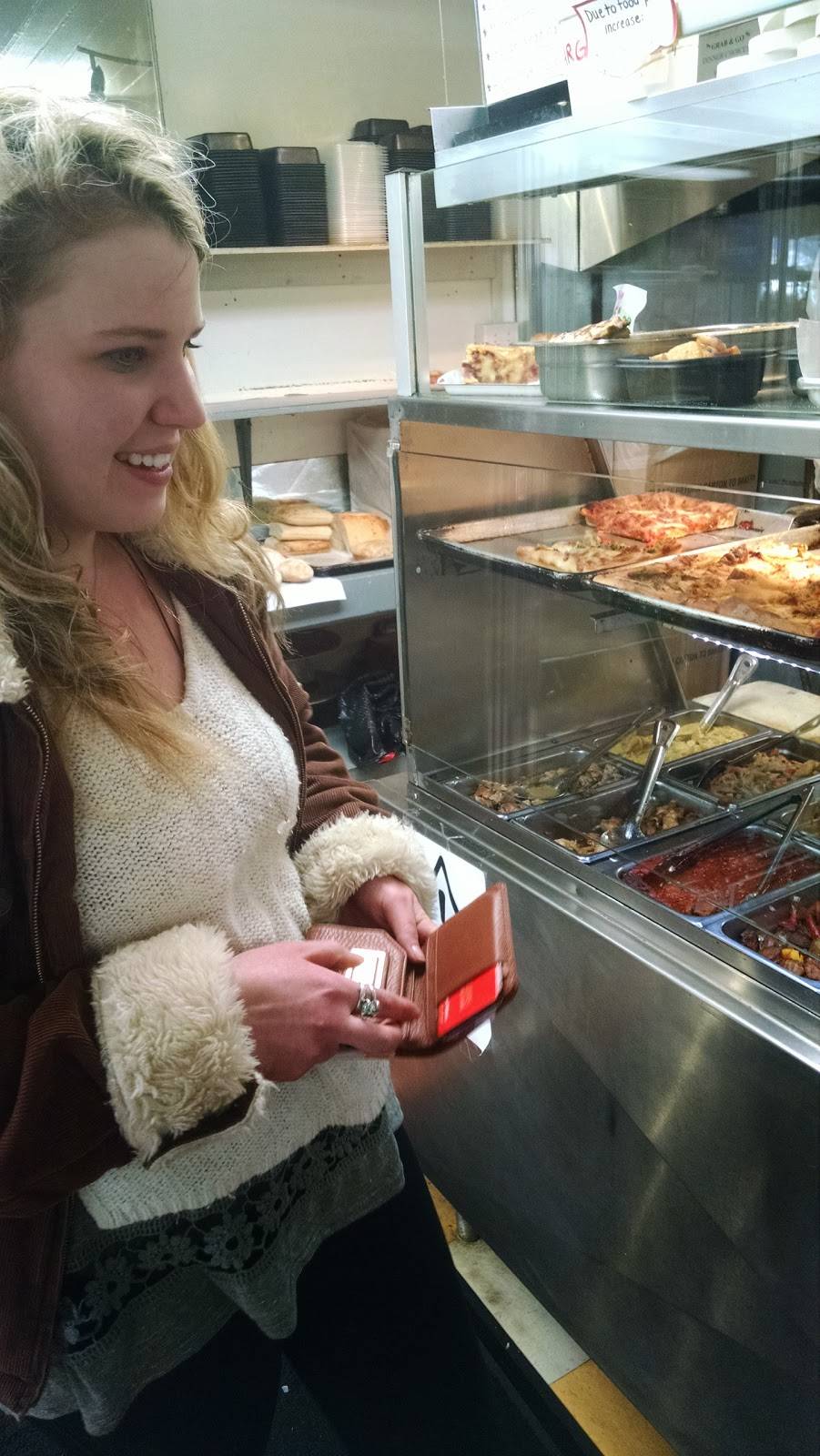 P&M Fine Foods | restaurant | 401 Main St, Branford, CT 06405, USA | 2034886183 OR +1 203-488-6183