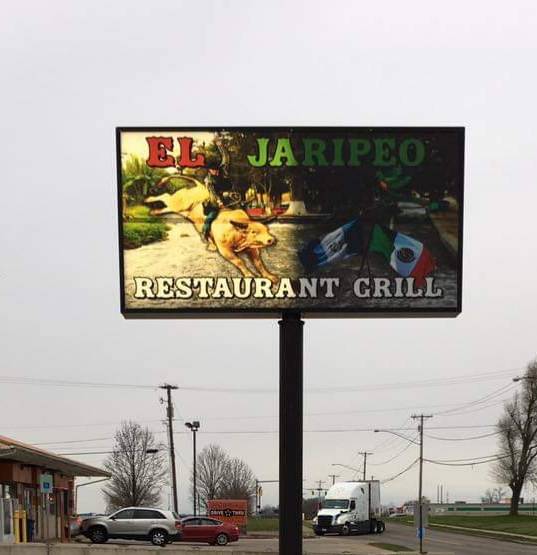 El Jaripeo | restaurant | 3319 Harmont Ave NE, Canton, OH 44705, USA | 3305467025 OR +1 330-546-7025