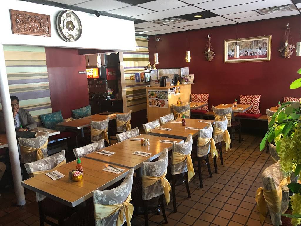 Ginger Thai Taste | restaurant | 3145 W Cary St, Richmond, VA 23221, USA | 8042547373 OR +1 804-254-7373