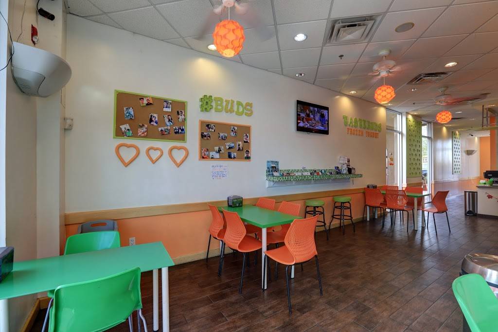 TasteBuds Frozen Yogurt | restaurant | 1030 S Gilbert Rd #106, Gilbert, AZ 85296, USA | 4803617122 OR +1 480-361-7122