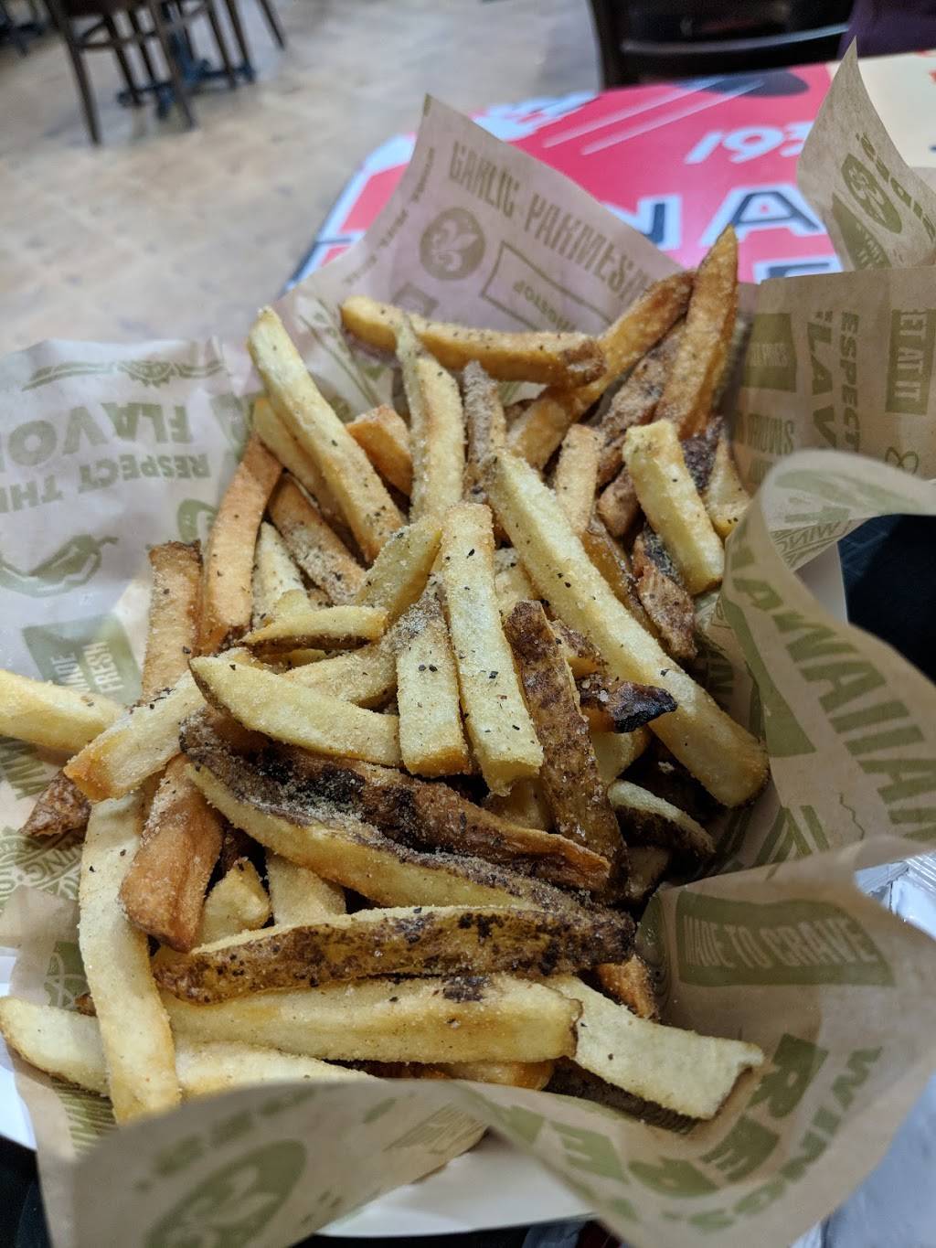 Wingstop | restaurant | 8558 Firestone Blvd, Downey, CA 90241, USA | 5629232222 OR +1 562-923-2222