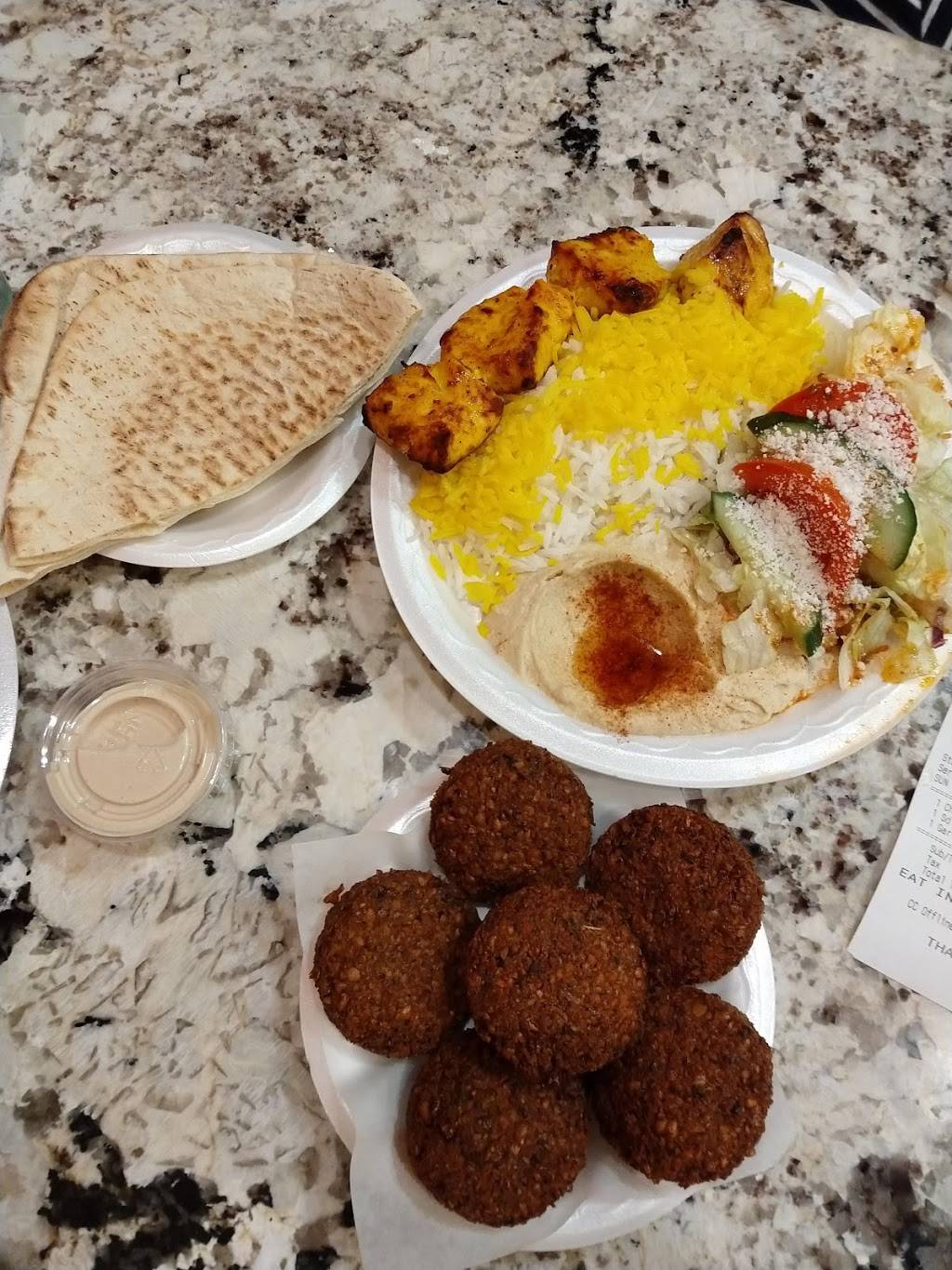 Mediterranean Delight | restaurant | 126 S Brand Blvd, Glendale, CA 91204, USA | 8185433272 OR +1 818-543-3272