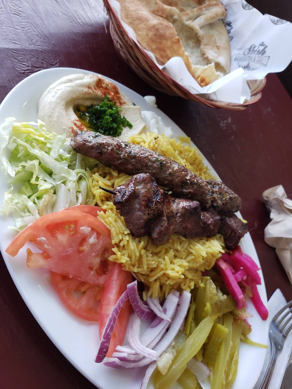 The Shish Shawarma & Grill | restaurant | 1401 Ernest Ave, Unit # 16, London, ON N6E 2P6, Canada | 5196853474 OR +1 519-685-3474