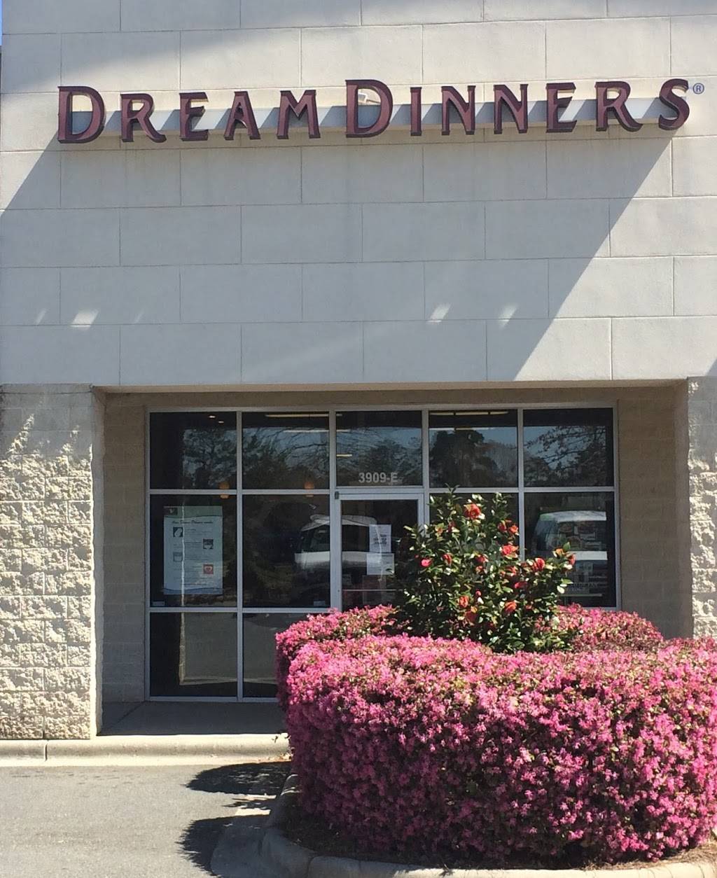 Dream Dinners | meal takeaway | 3909 Providence Rd S, Waxhaw, NC 28173, USA | 7042433063 OR +1 704-243-3063
