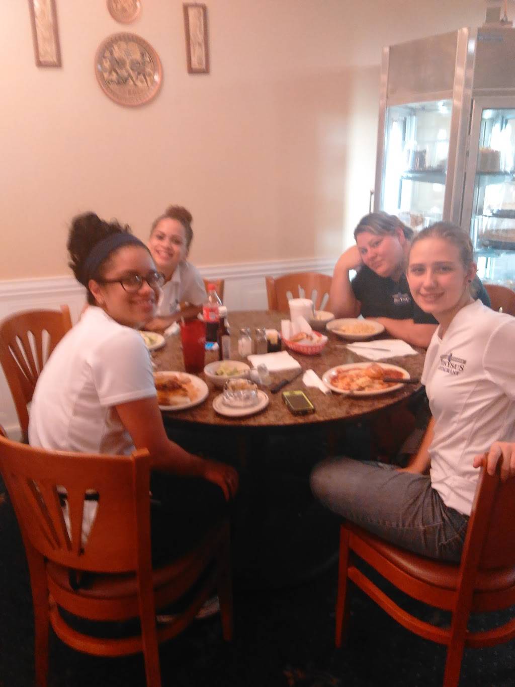 Dionysus Restaurant | restaurant | 538 Washington Ave, Woodbine, NJ 08270, USA | 6098615803 OR +1 609-861-5803