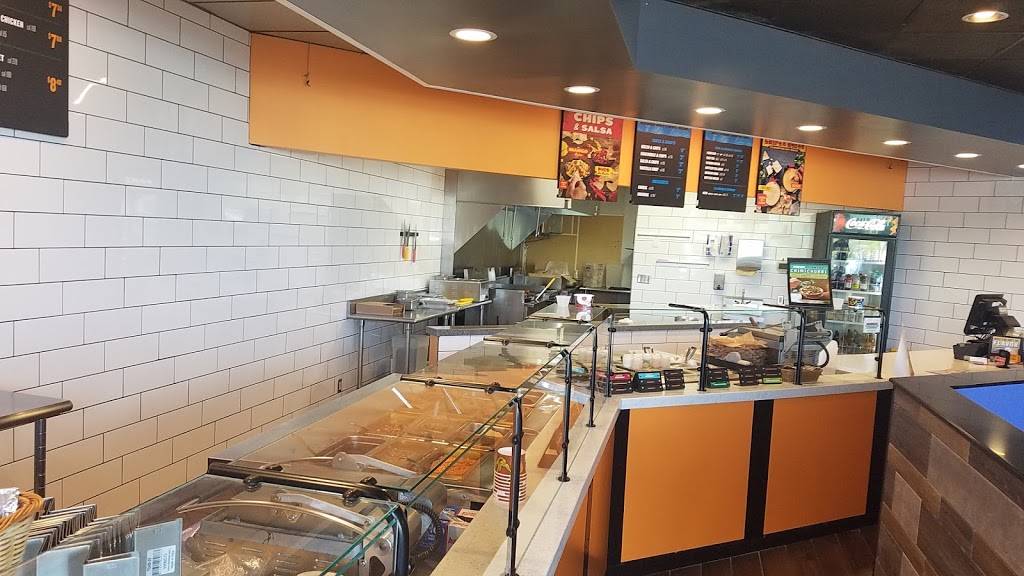 QDOBA Mexican Eats | restaurant | 7339 Kingston Pike, Knoxville, TN 37919, USA | 8655883333 OR +1 865-588-3333