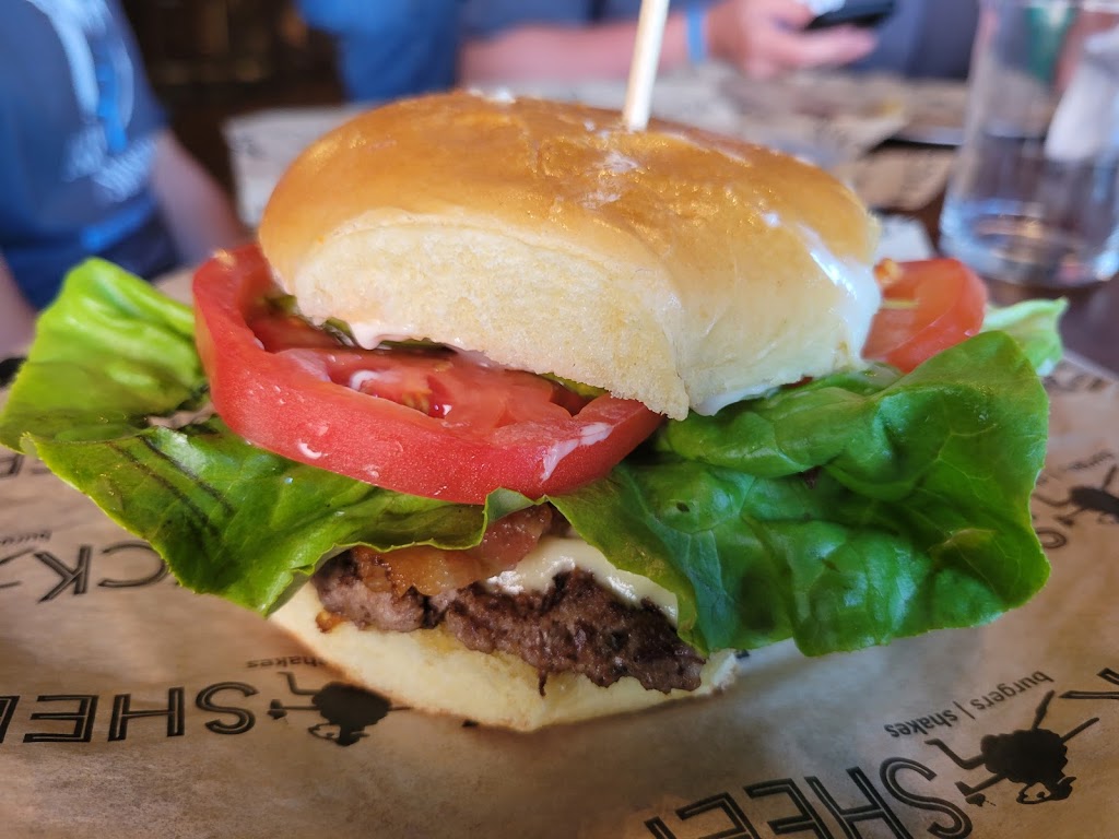 Black Sheep Burgers and Shakes | restaurant | 209 E Walnut St, Springfield, MO 65806, USA | 4173195905 OR +1 417-319-5905