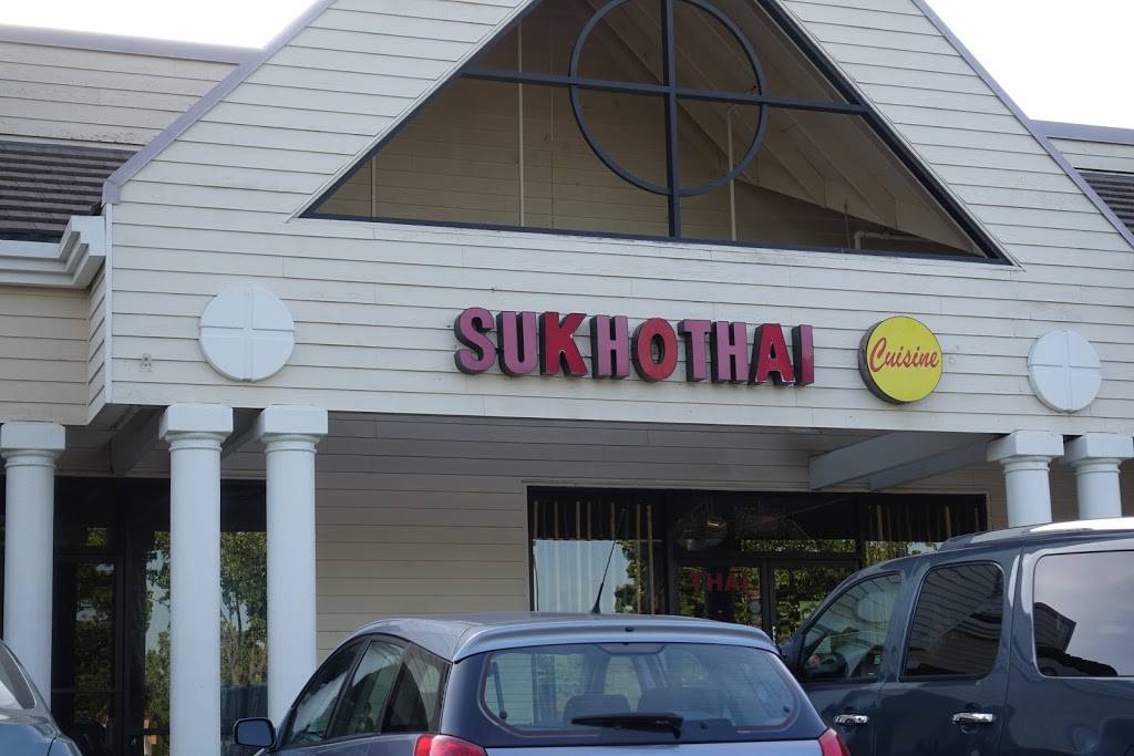 Sukhothai Cuisine | restaurant | 258 Sunset Ave # C, Suisun City, CA 94585, USA | 7073998088 OR +1 707-399-8088