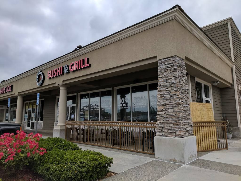 O Sushi & Grill | restaurant | 10545 Scripps Poway Pkwy A, San Diego, CA 92131, USA | 8585369247 OR +1 858-536-9247