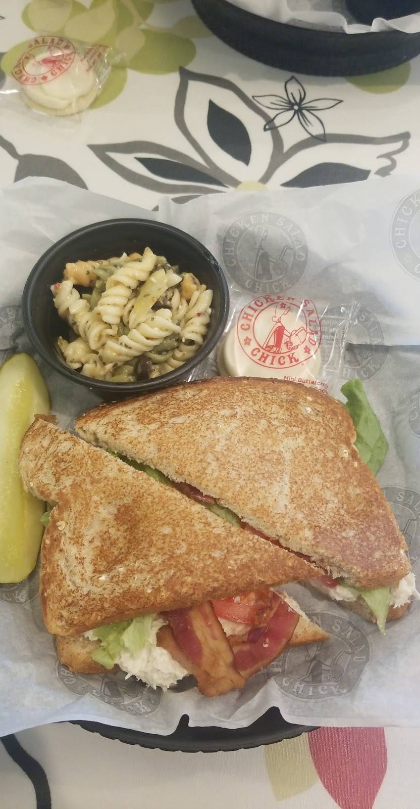 Chicken Salad Chick | restaurant | 2050 Gadsden Highway Suite 108 Trussville, Birmingham, AL 35235, USA | 2055435842 OR +1 205-543-5842