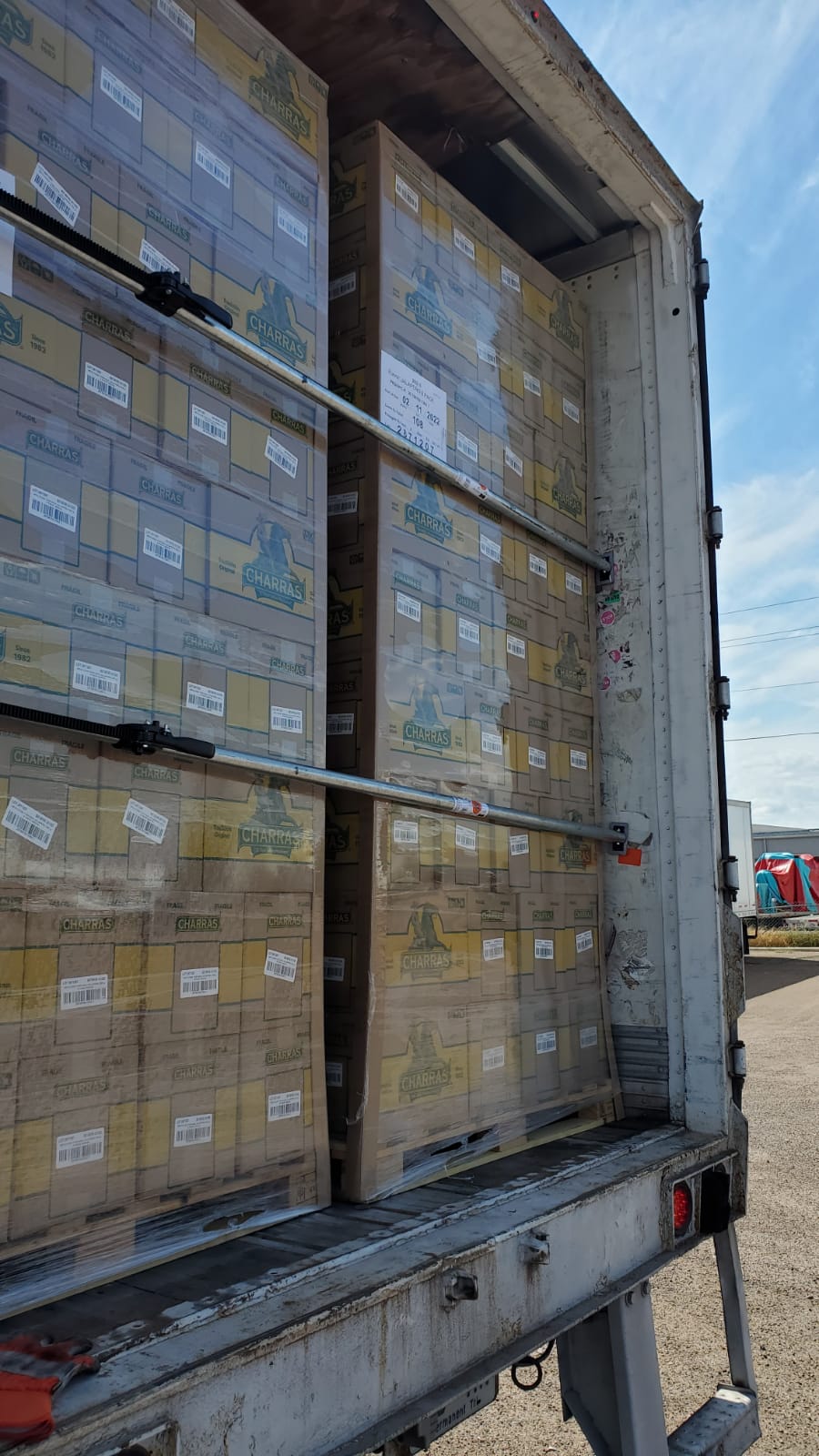 Mexican Food Logistics | restaurant | 8410 Gavin Rd, Laredo, TX 78045, USA | 9567251105 OR +1 956-725-1105