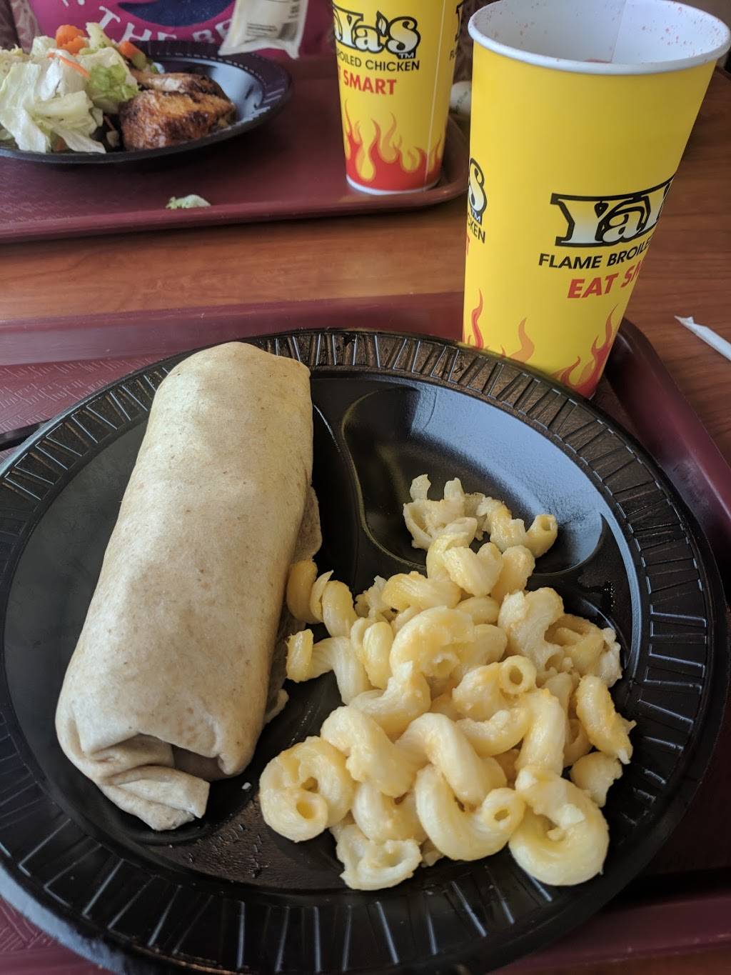 YaYas Flame Broiled Chicken | restaurant | 519 Dort Hwy, Flint, MI 48503, USA | 8102399330 OR +1 810-239-9330